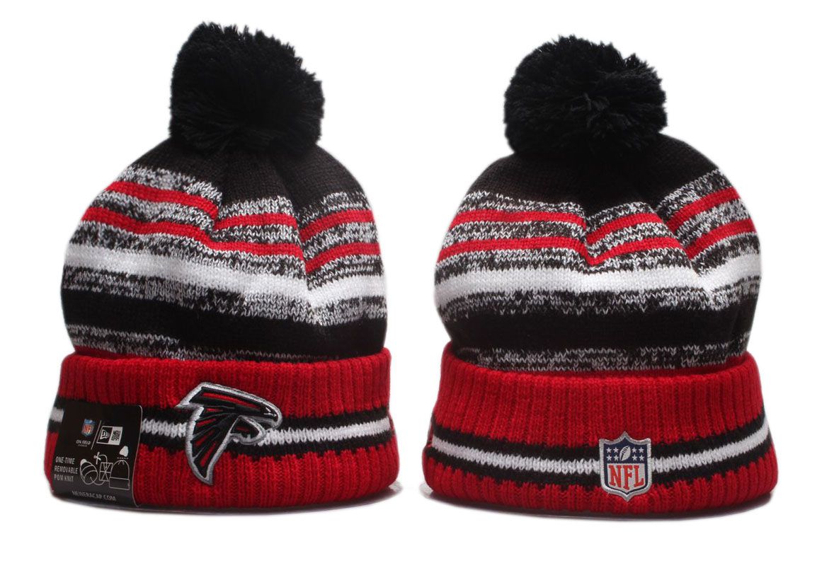 2023 NFL Atlanta Falcons beanies ypmy2